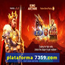 plataforma 7359.com